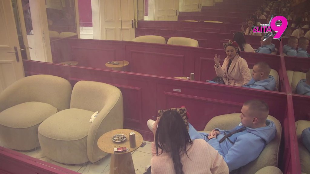 KO JE NIKŠA MARINKOVIĆ? U Eliti se pojavio 'NOVI UČESNIK', Maja ga raskrinkala! (VIDEO)