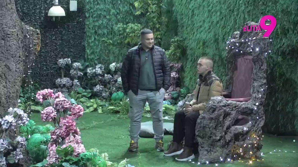 Jedva dočekao! Bebica saznao da je kraj njegovom zadatku, Dača dobio ozbiljnu misiju: Pratiću ih u Odabranima... (VIDEO)