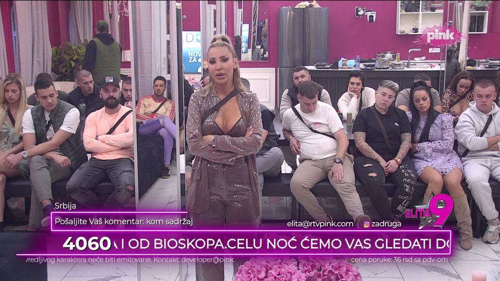SATERANA U ĆOŠAK! Aneli progovorila o hapšenju u Lincu, pokušala svu krivicu da svali na Asmina (VIDEO)