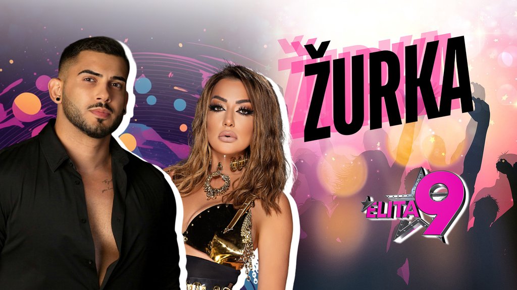 SUTRA U ELITU 9 STIŽU POZNATI PEVAČ I PEVAČICA: Spremni da naprave pometnju o kojoj će se pričati! (FOTO)