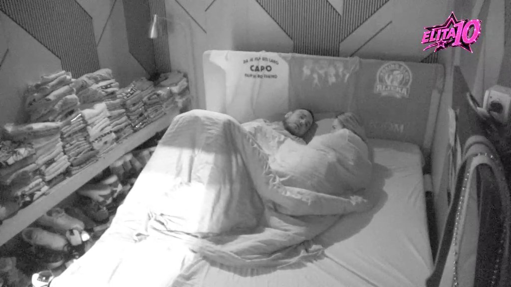 OPET POGAZILA REČ! Aneli nakon žestokog sukoba ponovo završila u Carevom krevetu (VIDEO)