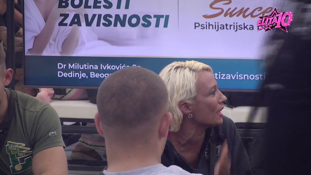 AU! Jasenka odjavila Miljanu kao drugaricu, pa Marinković uočio njenu opsednutos prema Aneli: Prija mi njena pažnja (VIDEO)