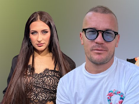 SAD JE JASNO KAO DAN ZBOG ČEGA JE ODUSTAO OD DNK TESTIRANJA: Sin Stefani i Munjeza isti tata! Krv nije voda! (FOTO)