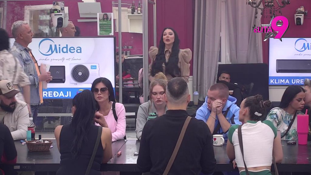 Haos: Stanija i Maja se ne smiruju! Ponovo brutalno zaratile, tresu se zidovi Elite od urlika i prozivki! (VIDEO)