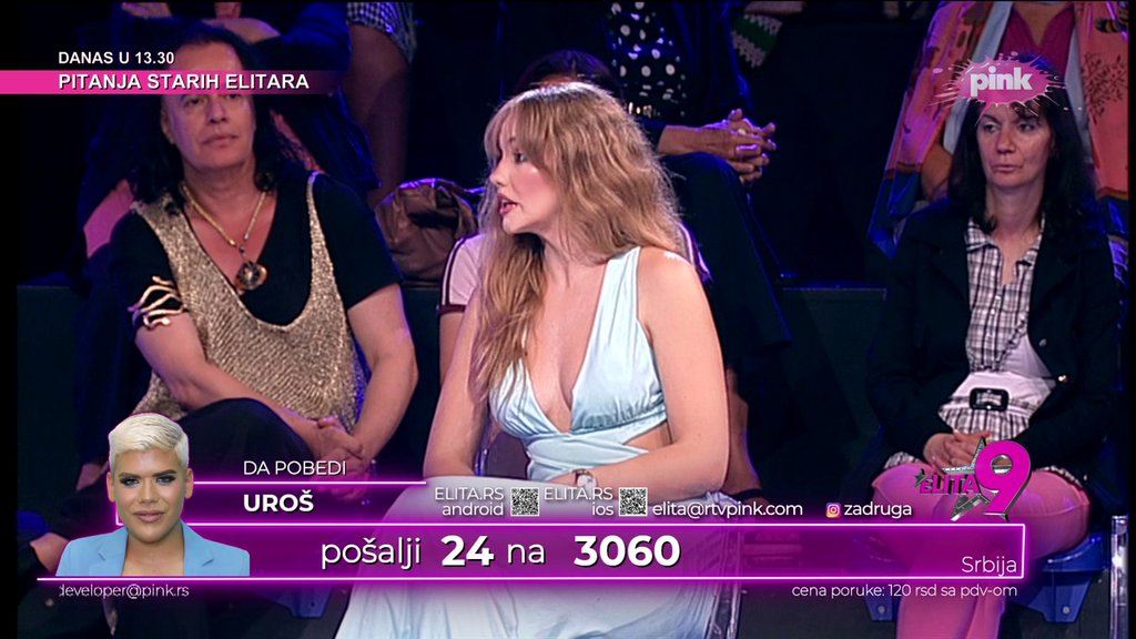 Rada (19) prokomentarisala Ivana kao oca: Dragana je ugasila kao sveću, pa priznala: Distancirala sam se, neću da me neko predstavlja kao LOPOVA (VIDEO)
