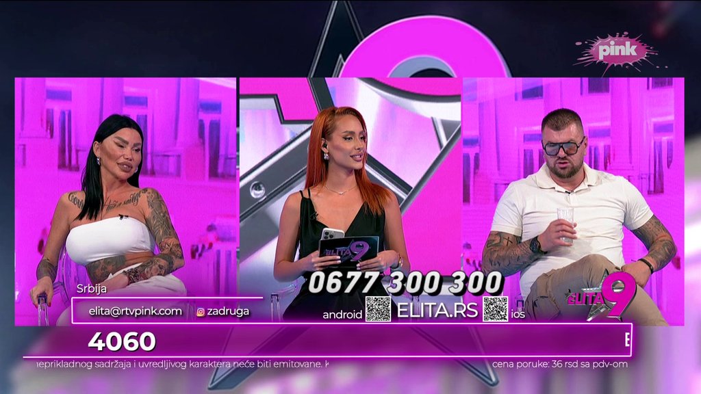 Samu su mu pare u glavi: Gledateljka pokušala da zavede Janjuša, on pokušao da je opelješi! (VIDEO)