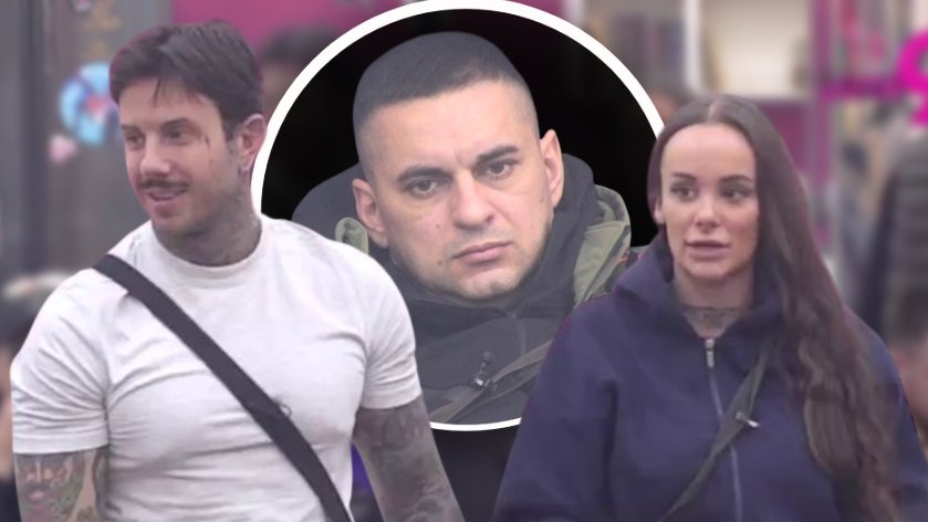 OVO NIKO NIJE OČEKIVAO! Fanovi u šoku: Bebica prati Đukića na Instagramu, i ranije mu bio TRN U OKU?!