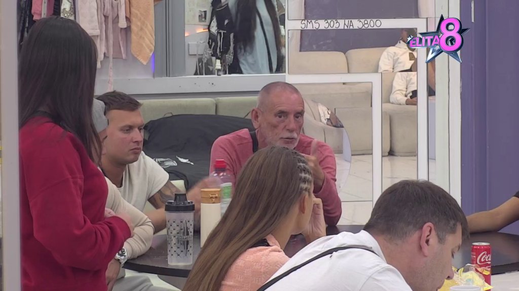 Likuju njegovom debaklu: Gastozovi procenti glavna tema u Beloj kući, Uroš jedini stao uz njega! (VIDEO)