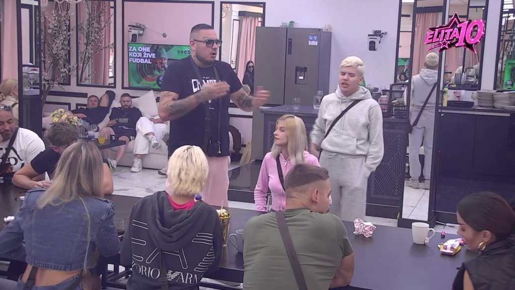 Ti si Đukićeva karma: Uroš Stanić bez ustezanja obelodanio šta zapravo misli o Aneli, pa Caru jednu stvar ozbiljno zamerio! (VIDEO)