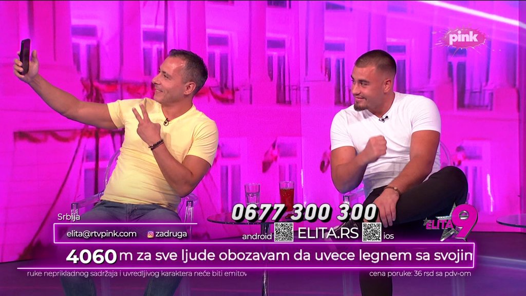 Hit u emisiji! Gledateljka sve iznenadila svojim gestom, pa Viktor i Miki izneli svoj stav o Asminu i Aneli: Hteli su što više jedno drugo da opljuju (VIDEO)