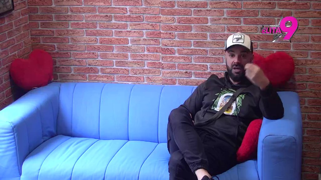 ZGADILA MI SE ZBOG PONAŠANJA: Janjuš otkrio šta misli o Mileni, pa joj Luka sasuo sve u lice: DOTAKLA SI NAJVEĆE DNO... (VIDEO)