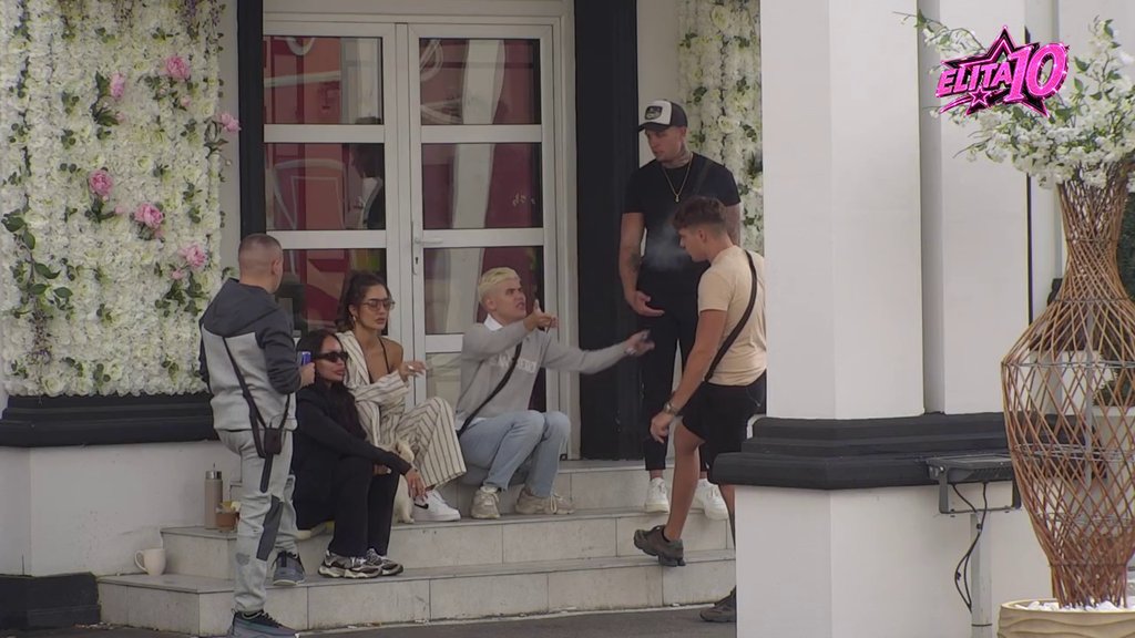 Hteo si da ukradeš kafu?! Sandra i Janjuš sačekali Leona na zicer, pa ga odmah ispitali (VIDEO)