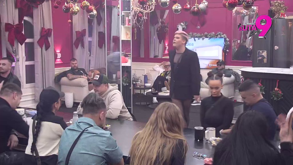 Šaljem ovo pseto u pakao: Lepi Mića izgoreo zbog Uroševog stajlinga, ukućani popadali od smeha zbog njegove nominacije (VIDEO)