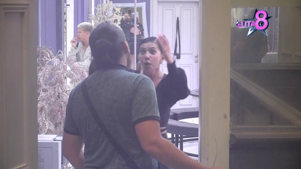 ŠOK ZA ŠOKOM! Aleksandra i Milovan REŽE jedno na drugo, on je urnisao: Majka ti je bolesna jer je htela da te PODVODI (VIDEO)