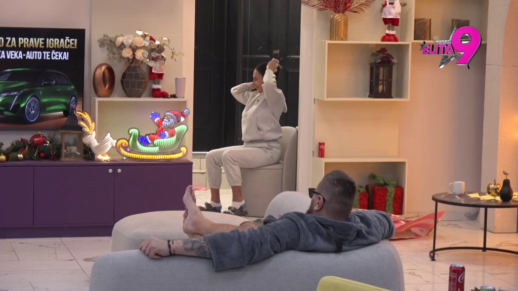 Tenzija u vazduhu: Janjuš sve vreme pecka Kačavendu, sad je potkačio za Samira (VIDEO)