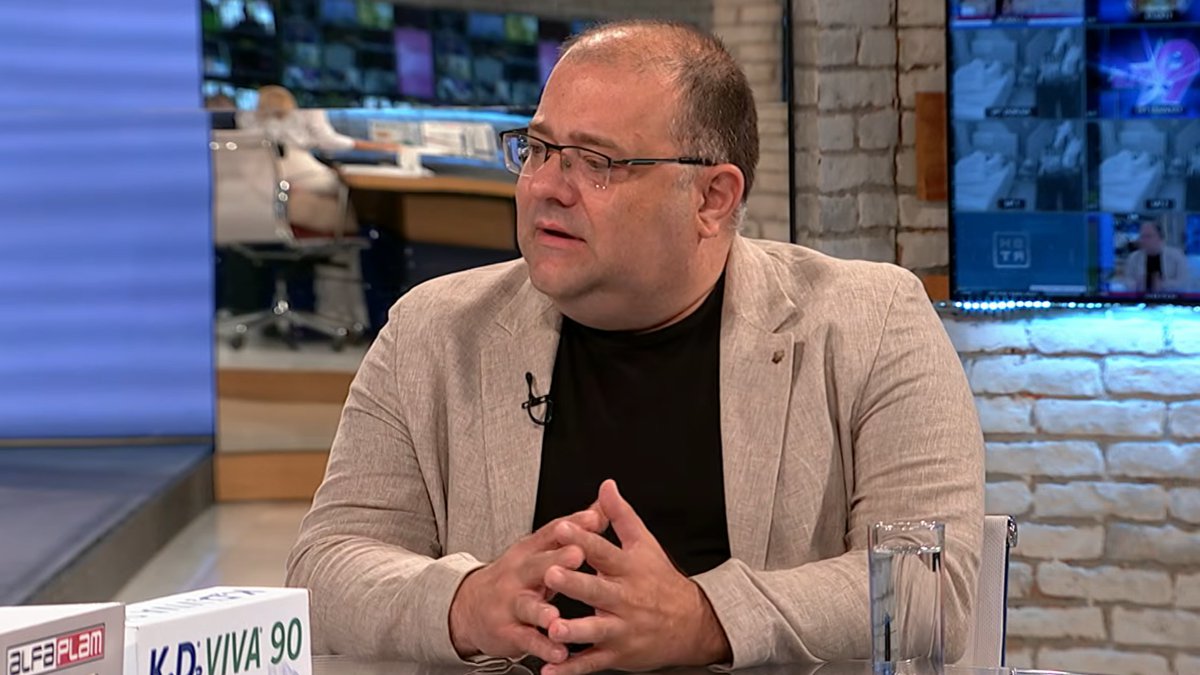'POKUŠAVALI SU DA GA POLITIČKI UBIJU, A ON JE SVE VREME RADIO U INTERESIMA GRAĐANA SRBIJE' Jeremić o aferi 'zvučni top': Svi koji su bili upleteni, treba da odgovaraju!