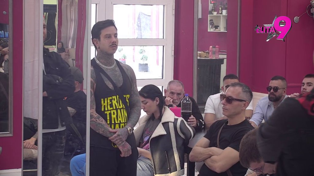 Kako će ovo Bebica preživeti? Teodora priznala koliko joj prija Filip, rešila da se otrgne sa Macanovićevog lanca (VIDEO)