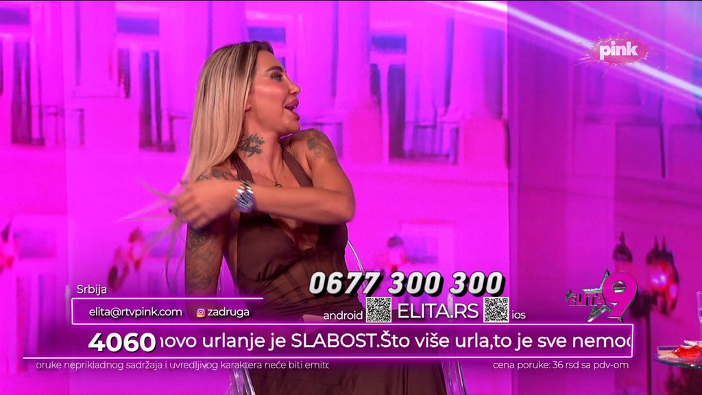 Crkava od smeha dok je vređaju: Aneli uspela da razludi gledaoce, ovako ponosna nije bila nikad! (VIDEO)