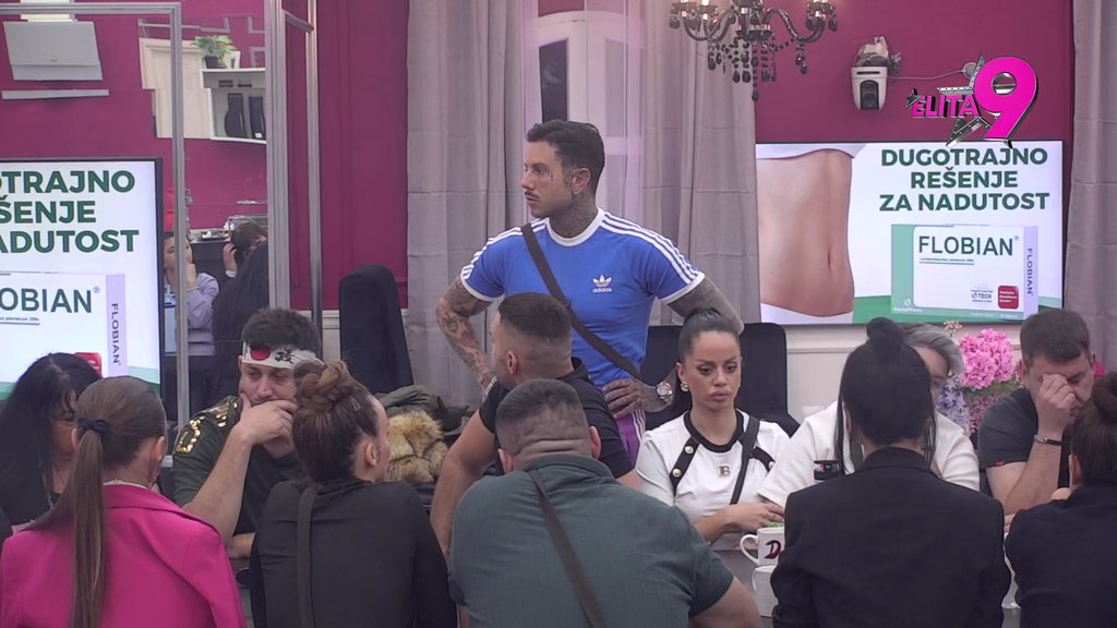Nova drama u Eliti: Bebica i Vanja zaboravili sve teške reči, Ivan kao oparen skočio na njih! (VIDEO)