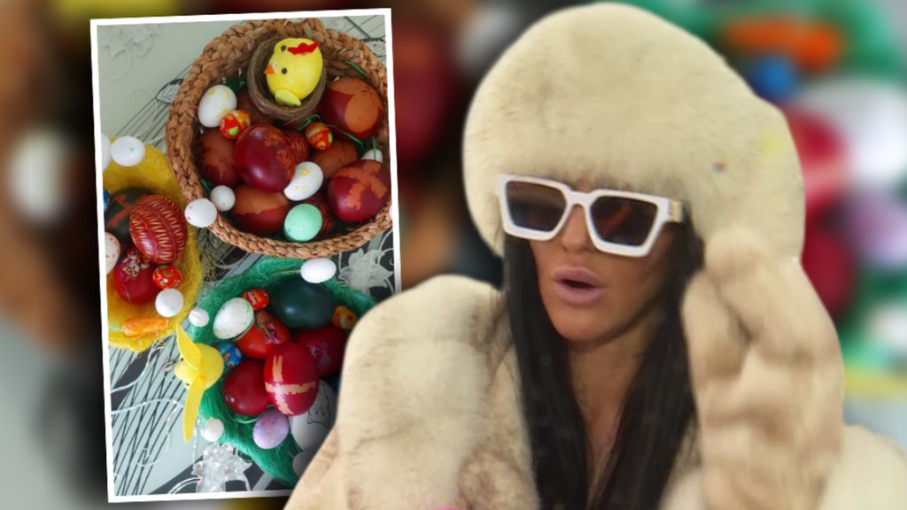 Ovog puta sam van zemlje, s dečkom i sa... Slađa Poršelina napustila Srbiju za Vaskrs! Progovorila o tradiciji i običajima, pa priznala: Ni mama ni ja NE VOLIMO KUHINJU!