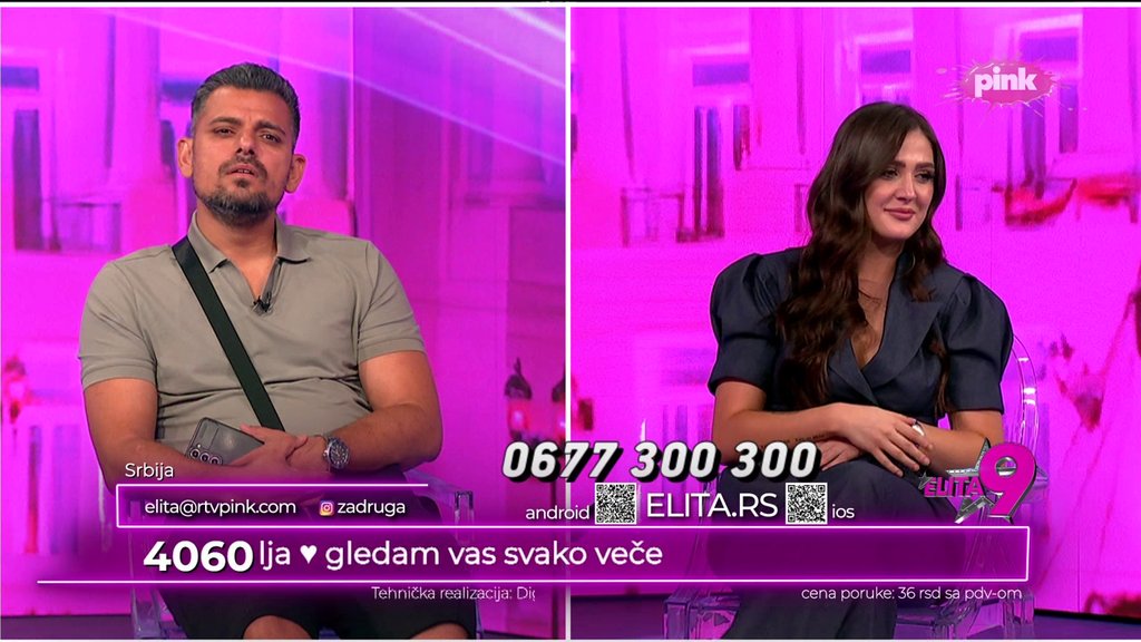 Vinula ga u nebesa: Gledateljka posavetovala Boru da Anastasiju izbriše iz svog života, nju prilepila za dno! (VIDEO)