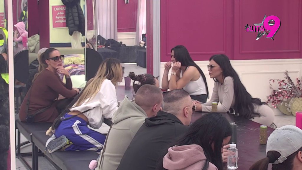 Nacija je ovo čekala! Suočavanje Stanije i Aneli obrnulo kuću naglavačke: Rešile da zakopaju ratne sekire (VIDEO)