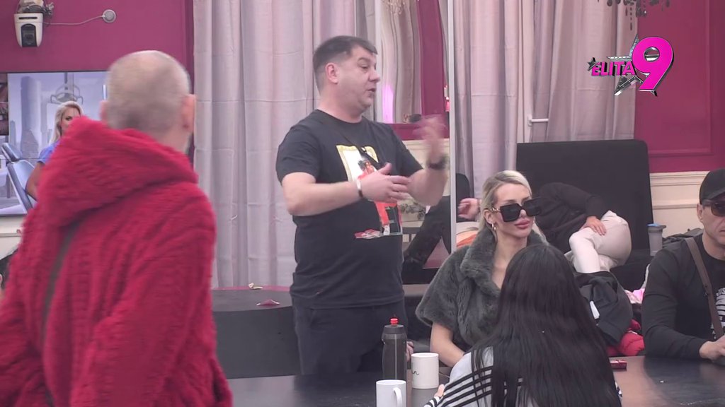 NOVA ŠOK TVRDNJA! Dača proširio informaciju da je Anita PRIZNALA Sofiji sve o intimi sa Reljom! (VIDEO)