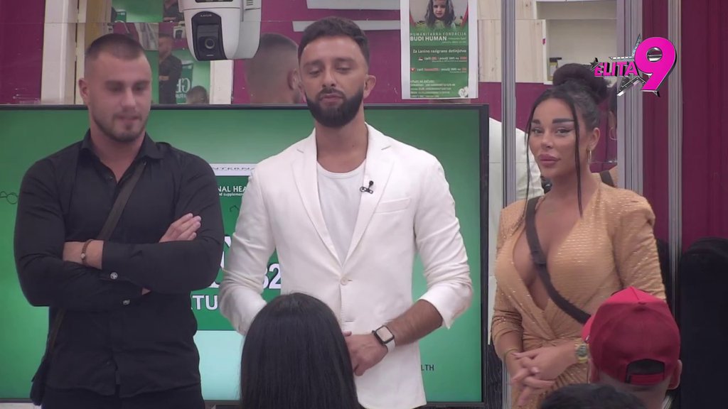 Ovako ste vi odlučili: Viktor Gagić zauzeo je 23. mesto u Eliti 9 (VIDEO)