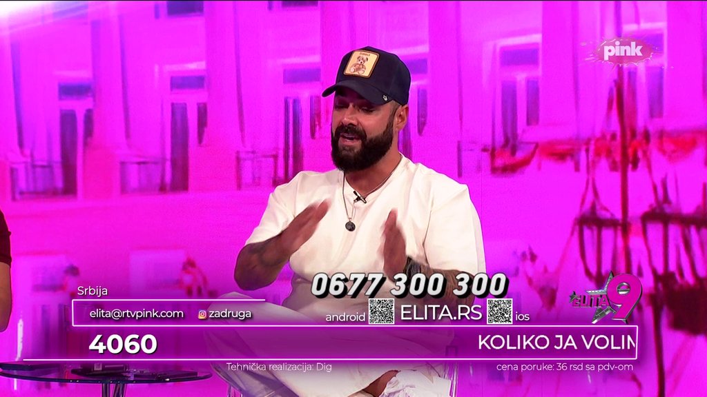 Bukti žestok rat: Luka i Anđelo se ispljuvali za sve pare zbog Anite, pljušte nikad brutalnije prozivke! (VIDEO)