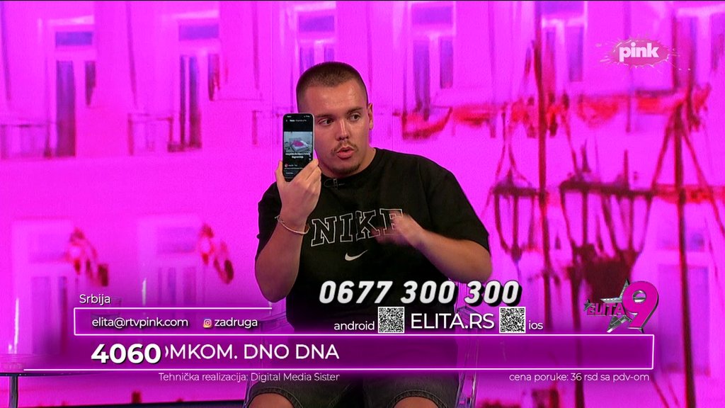 Sve pršti u studiju! Nena Opozicija obrušila po Dači, pa okrenula ploču zbog Asmina: Svi su mi okrenuli leđa zbog Maje (VIDEO)