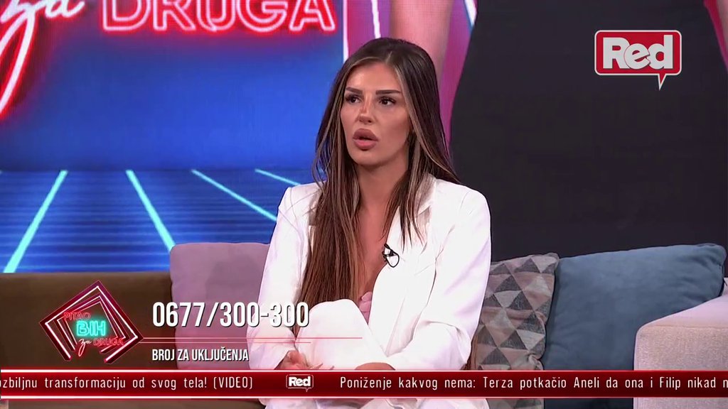 Ne likujem, žao mi je: Ena Čolić o Kačavendinoj vreloj akciji sa Janjušem i Mileninom sukobu sa Sofijom! (VIDEO)