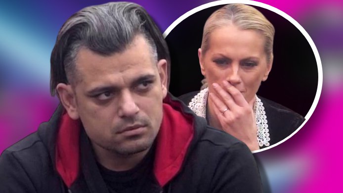 NE TREBA MU TO: Prijatelj Bore Santane smatra da mu je potrebna DISTANCA od Anastasije, pomenuo Milicu Kemez, pa se osvrnuo na Uroša Stanić: LJUDI UMEJU POGREŠNO DA PROTUMAČE STVARI! (VIDEO)