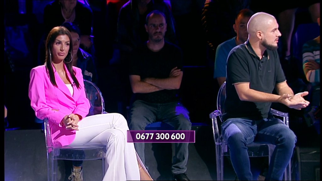 TI SI OSTAVIO ŽENU I DECU: Sanja svojim komentarom dovela Gruju do tačke pucanja, pa Mimas rešila da joj se OSVETI na ovaj način! (VIDEO)