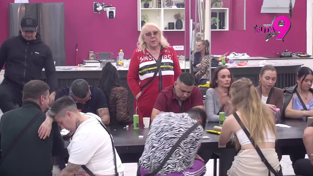 TI ĆEŠ DOVESTI TEODORU DO... Jakšićka otkrila da vidi emocije između Filipa i Delićke, a onda je Vanja priznala šta zna o njemu (VIDEO)