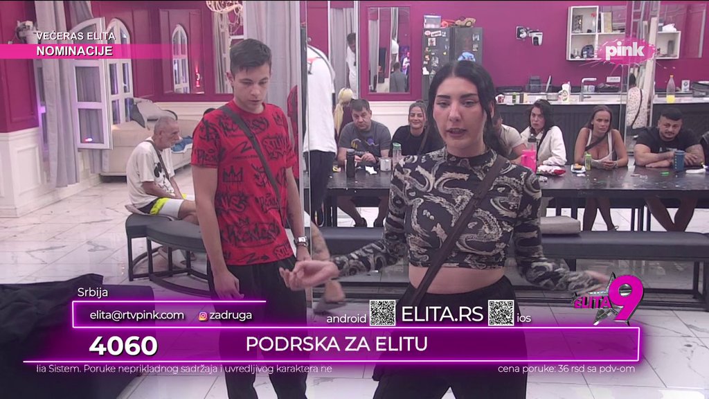 Ne može da veruje šta tetka Aneli priča: Nerio frapiran njenom izjavom da je njegova ćerka nebitna! (VIDEO)
