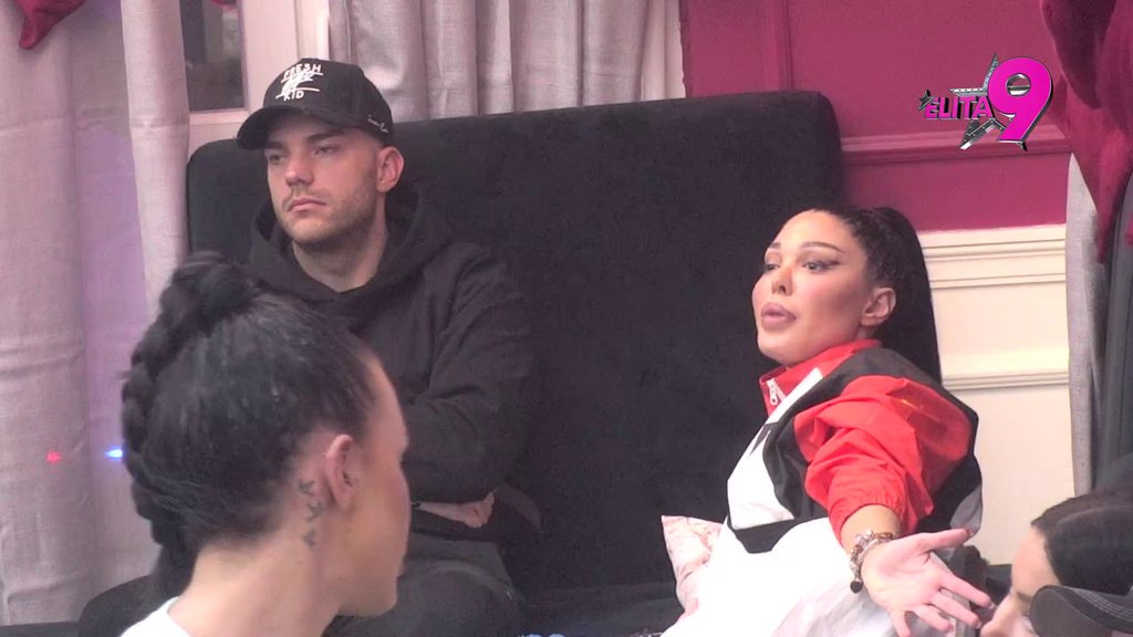 Oni idu za mnom, a ti si išao za Aneli: Maja podivljala zbog Janjuševog komentara, on nazvao Luku KEROM (VIDEO)