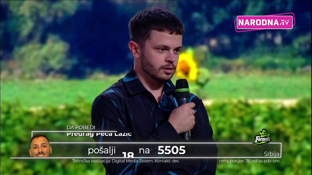 Kakav hladan tuš za sam kraj: Džoni okrenuo leđa sestri, priznao da je ljubav nje i Ognjena fejk! (VIDEO)