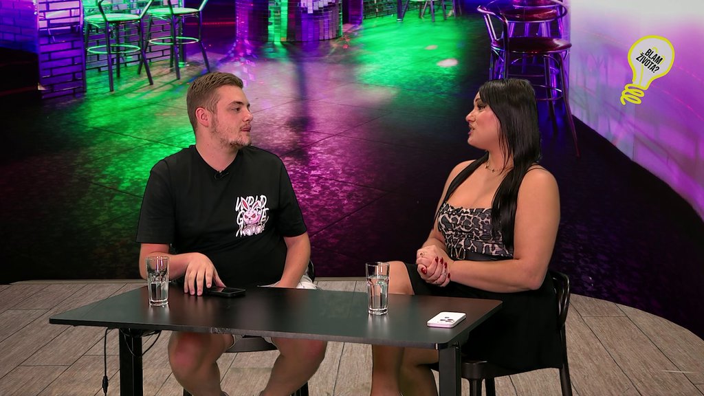 OVO NISTE ZNALI O MIKI VASIĆU! Ana Nikolić progovorila o životu pre promene pola, evo da li je bila ikada u vezi i kada je PRVI PUT imala intimni odnos (VIDEO)