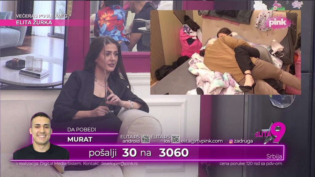 Nije mu lako: Bora guta knedle dok gleda svoju svadbu sa Milicom Kemez, a ni sa Anastasijom mu se nije posrećilo! (VIDEO)