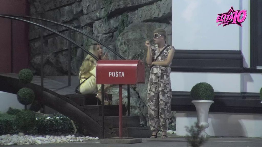 Ne može da joj stane na rep: Ša i Ivan bez dlake na jeziku razvezali jezik o Đukiću i Aneli! (VIDEO)
