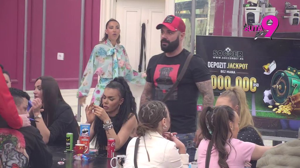 Stigla ga realnost! Luka priznao koliko mu smeta što je Anita bila Matorina žena, pri pomisli na ovo mu se okreće želudac (VIDEO)