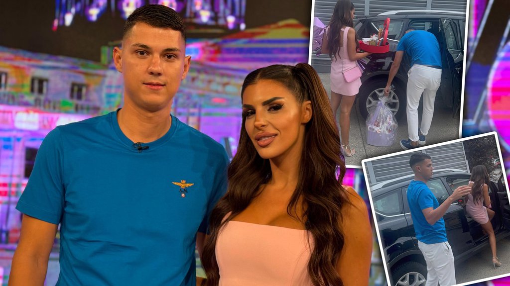 Peja lumpuje po Budvi: Baškari se za sve pare, svi se pitaju da li je Ena Čolić pala u zaborav? (FOTO)