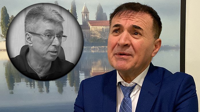 Mitar Mirić skrhan zbog smrti Saše Popovića! Progovorio o njegovoj karijeri, pa potkačio mlade zvezde: Treba da mu ljube sliku, on ih je stvorio...