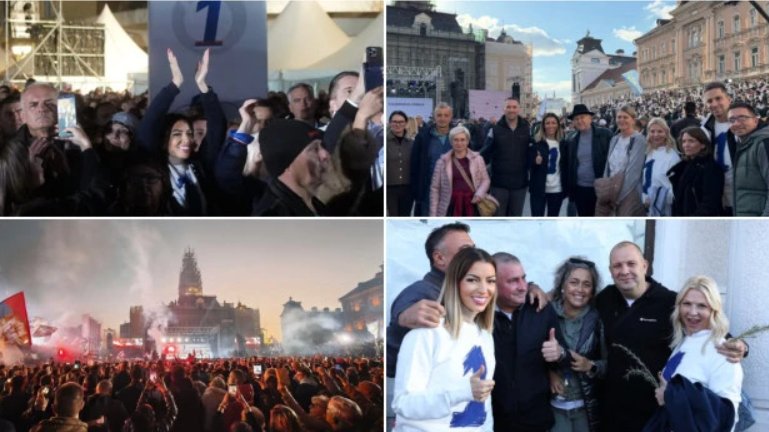 'SRBIJA JE NAŠA ZAJEDNIČKA KUĆA' Mesarović: Novi Sad je poslao jasnu poruku da ne želi podele i nasilje! Hvala narode što toliko volite svoju zemlju i svoj grad!