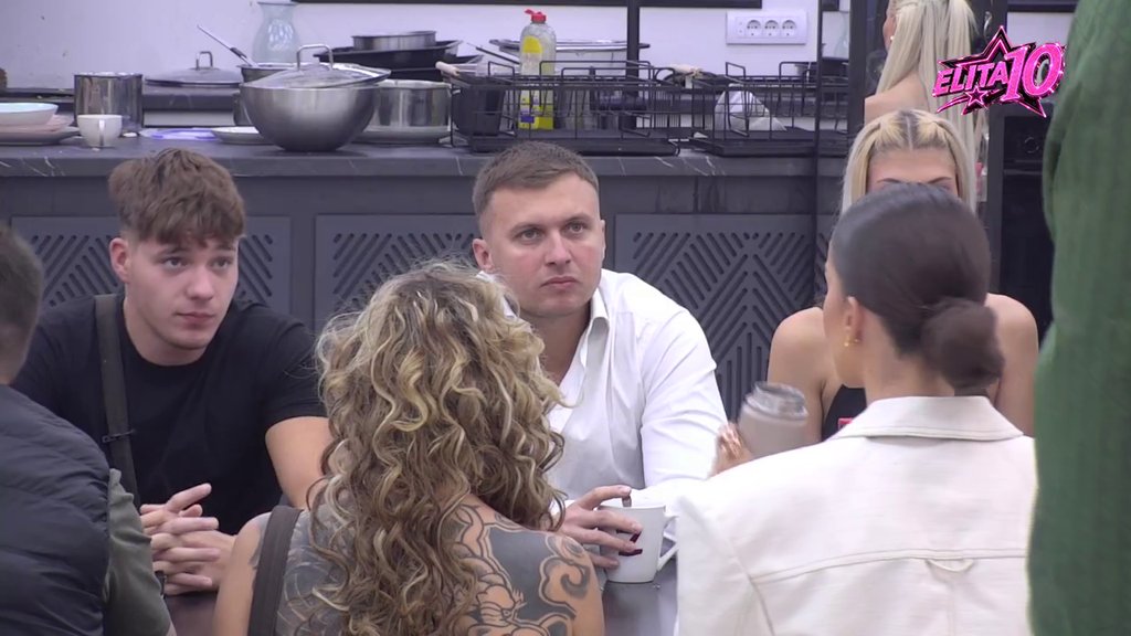 Palo pomirenje Karića i Cara: Filip spustio loptu, a onda od Stefana javno dobio izvinjenje! (VIDEO)