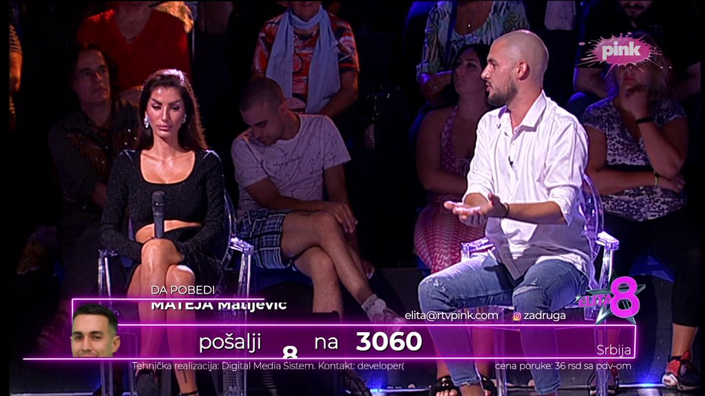 Opšti haos uživo u programu: Gruja nastavlja sa raskrinkavanjem, obelodanio paklene namere Mimas da zavede Peju! (VIDEO)