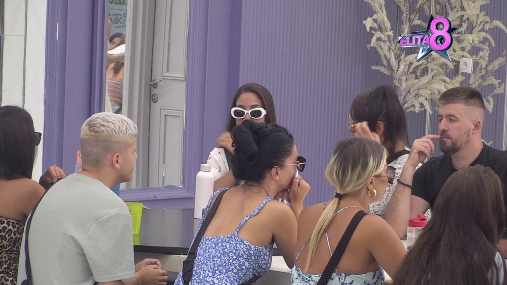 Ponašao se kao da sam mu neka K**VA: Aneli rešila da ne ćuti, raskrinkala Luku pred svima, a onda je Bebica udario po Anđeli i Gastozu (VIDEO)