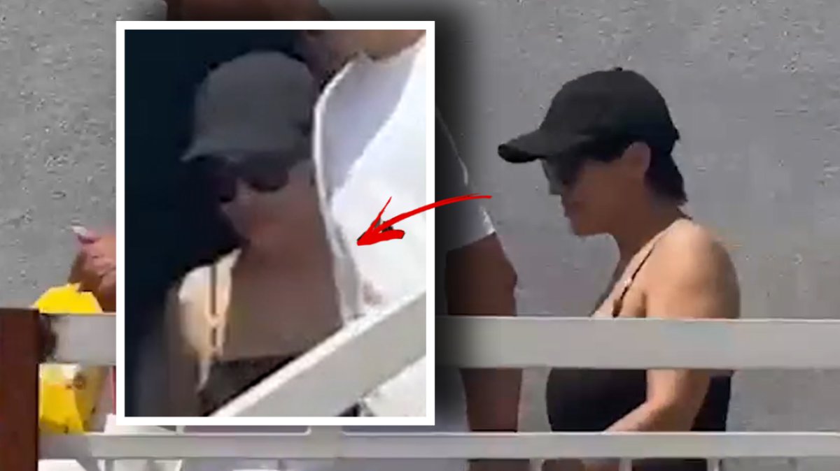 PRVE FOTOGRAFIJE MINE KOSTIĆ PO NAPUŠTANJU KLINIKE ''LAZA LAZAREVIĆ'': Evo ko je došao po pevačicu (FOTO)