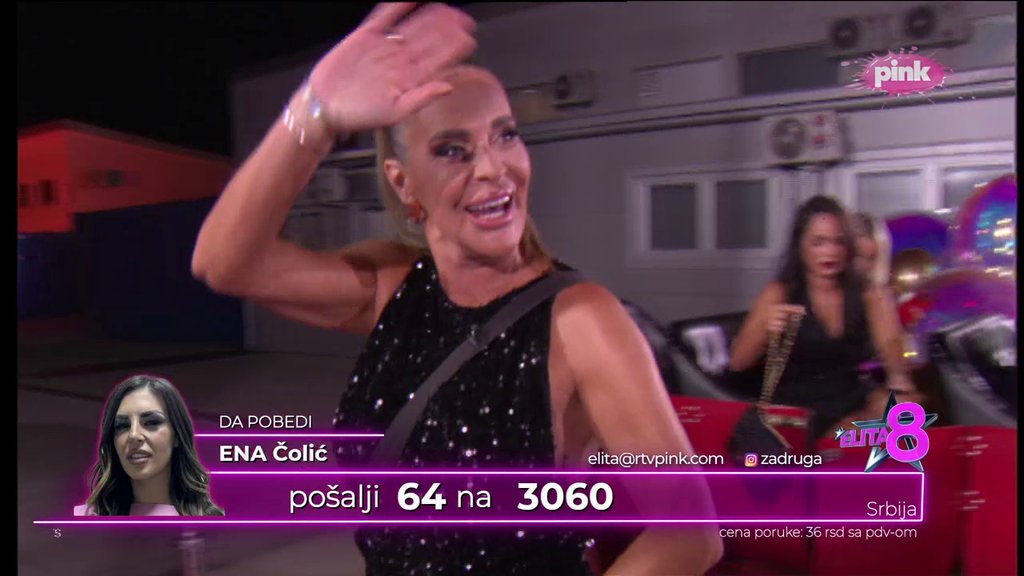 Radi vređalica Milene Kačavende: Urnisala sestre Ahmić, pa proglasila Gastoza najvećim FOLIRANTOM! (VIDEO)