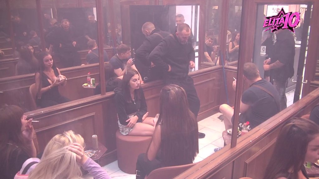 Zaštitio sam ti salon da ne lupaju REKET! Stefanović izneo NOV prljav veš iz Sanjine porodice: Moju tetku ne jure noževima jer vara (VIDEO)